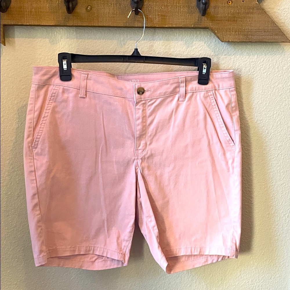 Ana Pink Women's Shorts size 16